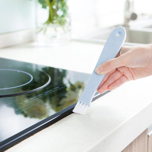 Fish-shaped Two-in-One Cleaning Brush for Grooves